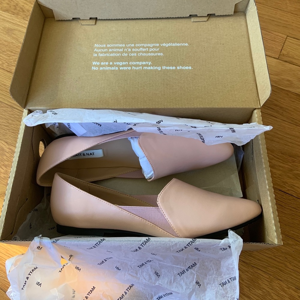 Matt and Nat Westmount Loafer [PRICE DROP]